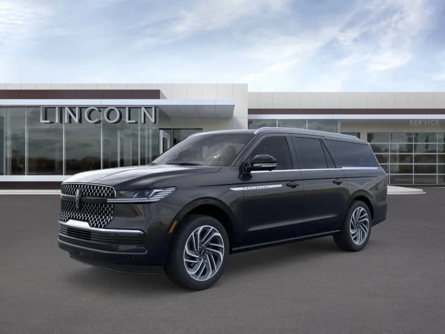 2025 Lincoln Navigator L Reserve photo 1