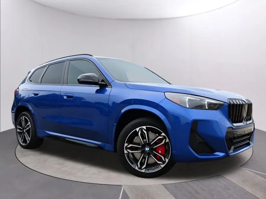 2025 Bmw X1 XDrive28i photo 1