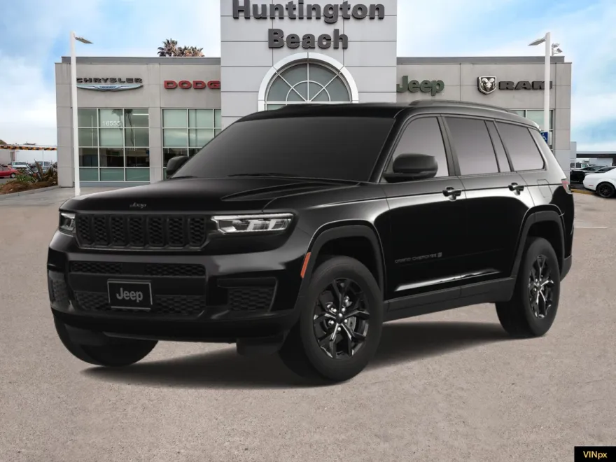 2025 Jeep Grand Cherokee Laredo Altitude photo 1
