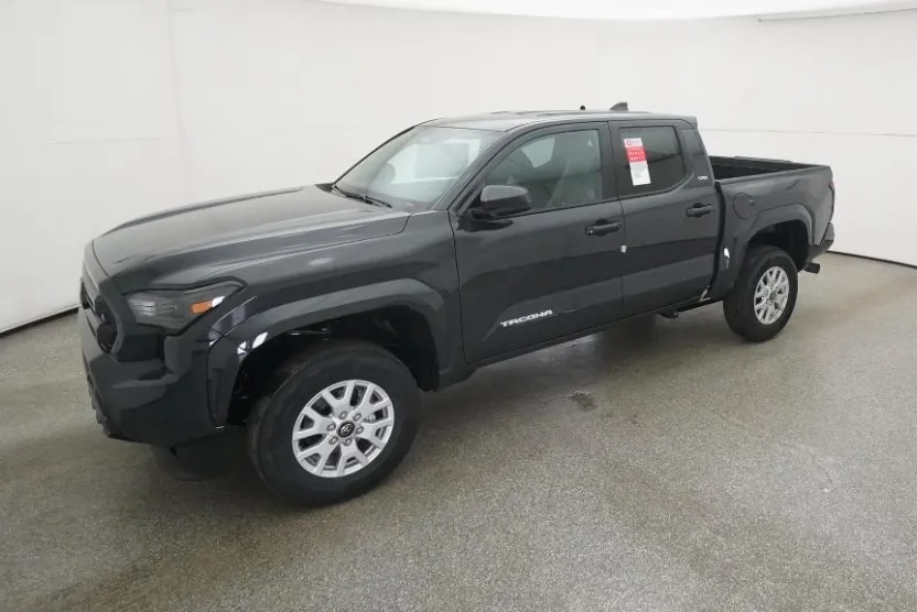 2025 Toyota Tacoma SR5 Double Cab photo 1