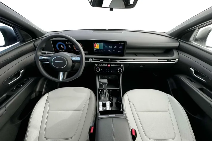 2026 Hyundai Santa Cruz SEL photo 1