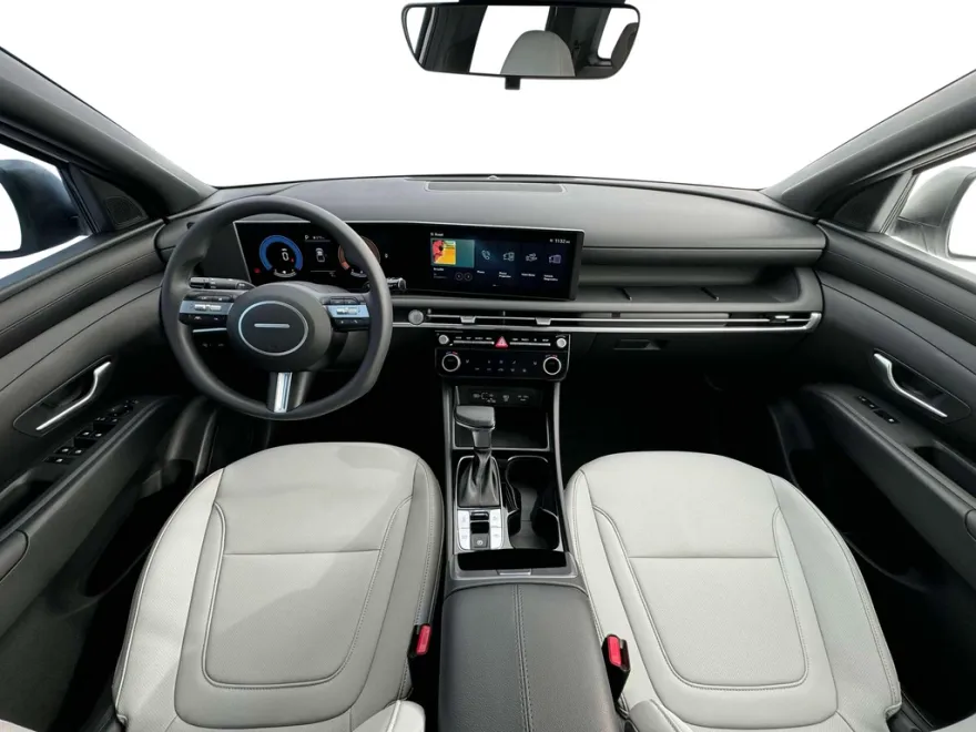 2026 Hyundai Santa Cruz SEL photo 1
