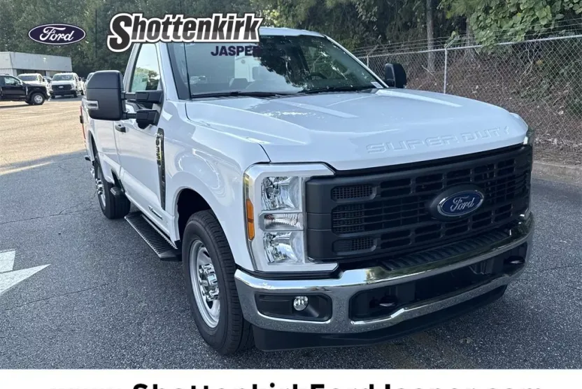 2026 Ford F-350 XL photo 1