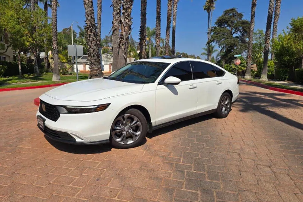 2024 Honda Accord EX photo 1