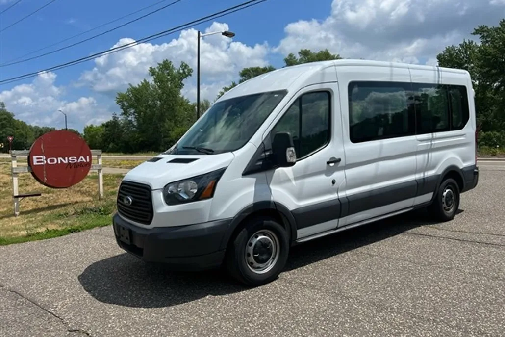 2018 Ford Transit XL photo 1