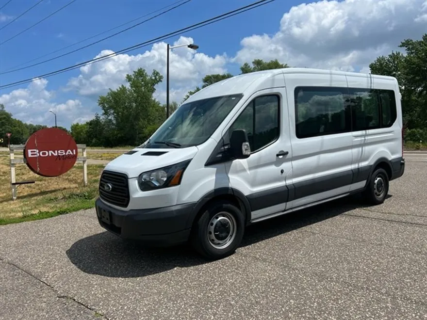 2018 Ford Transit XL photo 1