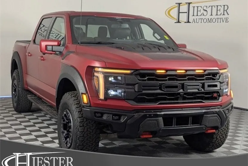 2024 Ford F-150 Raptor photo 1