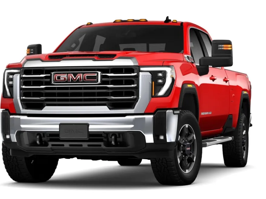 2025 Gmc Sierra 2500 HD Base photo 1