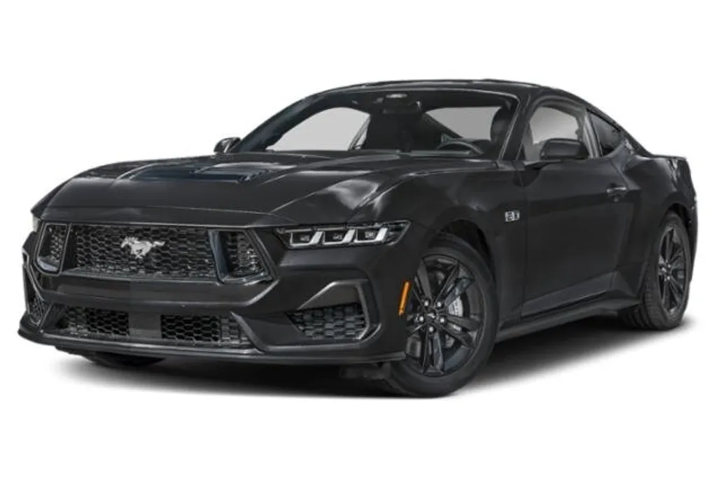 2025 Ford Mustang GT photo 1
