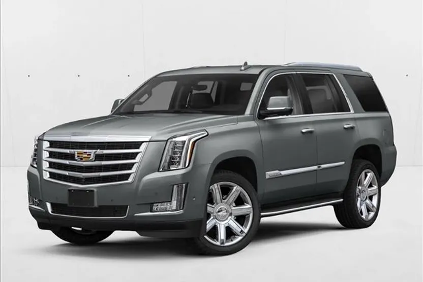 2019 Cadillac Escalade Luxury Sport photo 1