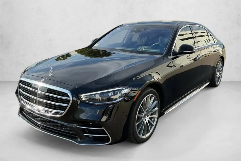 2023 Mercedes Benz S 580 4MATIC photo 1