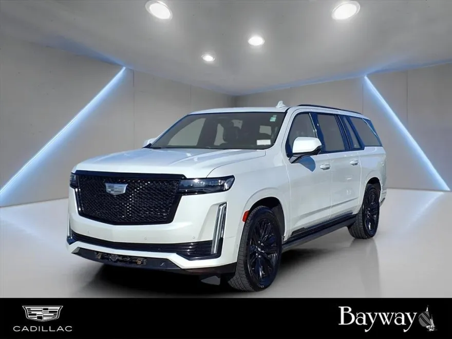 2021 Cadillac Escalade ESV Sport Platinum photo 1