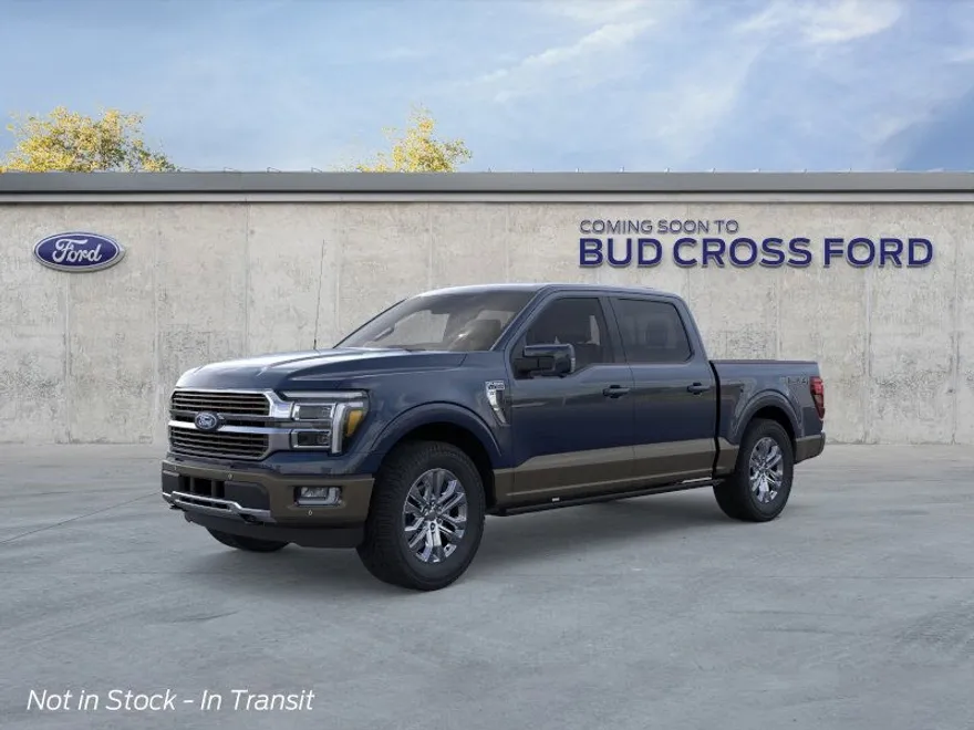 2025 Ford F-150 King Ranch photo 1