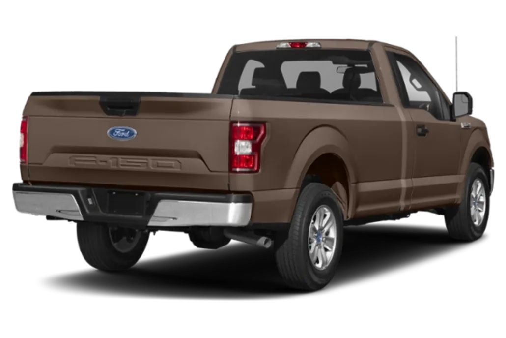 2018 Ford F-150 XLT photo 1