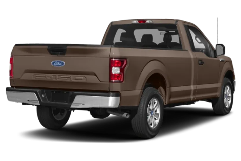2018 Ford F-150 XLT photo 1