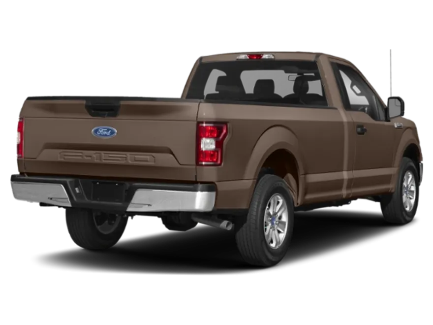 2018 Ford F-150 XLT photo 1