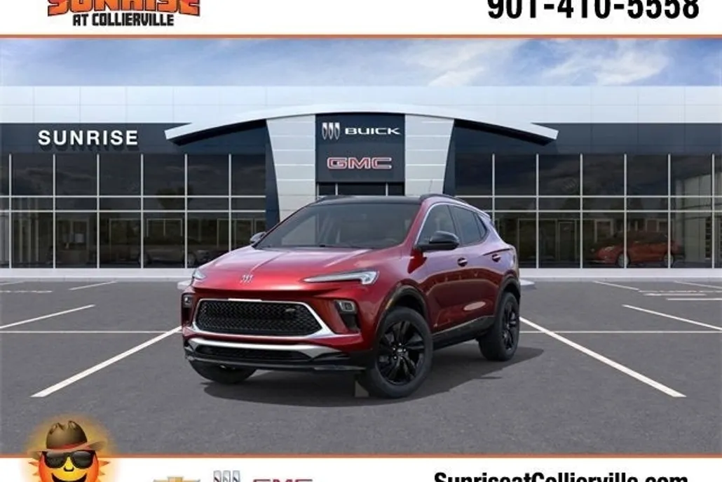 2026 Buick Encore GX Sport Touring photo 1