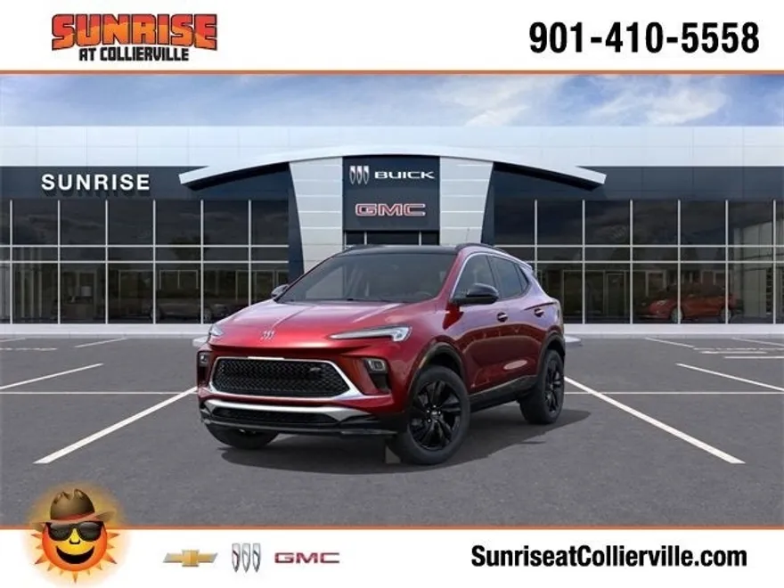 2026 Buick Encore GX Sport Touring photo 1