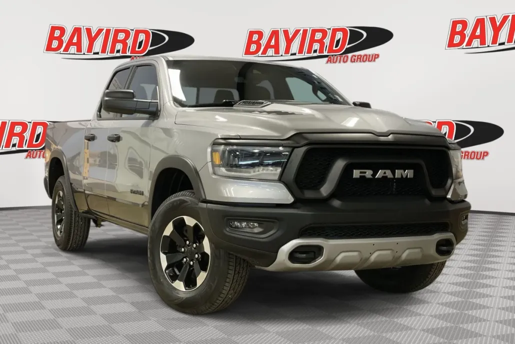 2021 Ram 1500 Rebel photo 1
