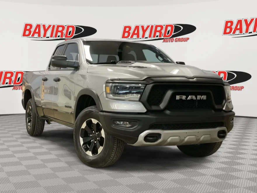 2021 Ram 1500 Rebel photo 1