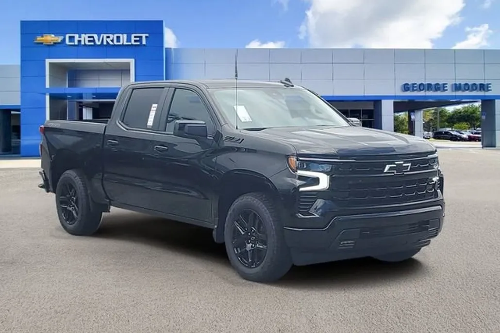 2025 Chevrolet Silverado 1500 RST photo 1