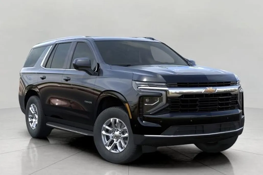 2025 Chevrolet Tahoe LS photo 1