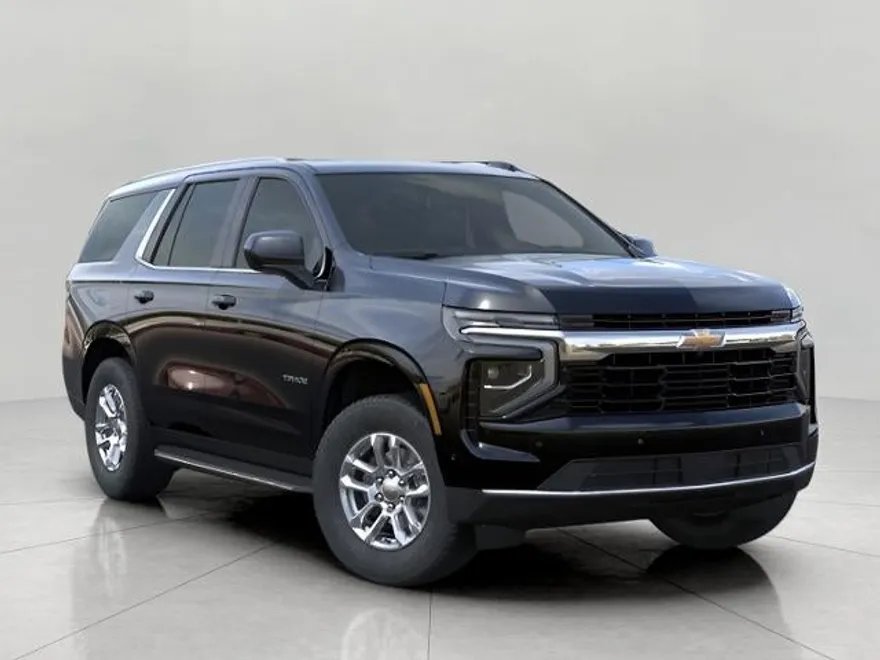 2025 Chevrolet Tahoe LS photo 1