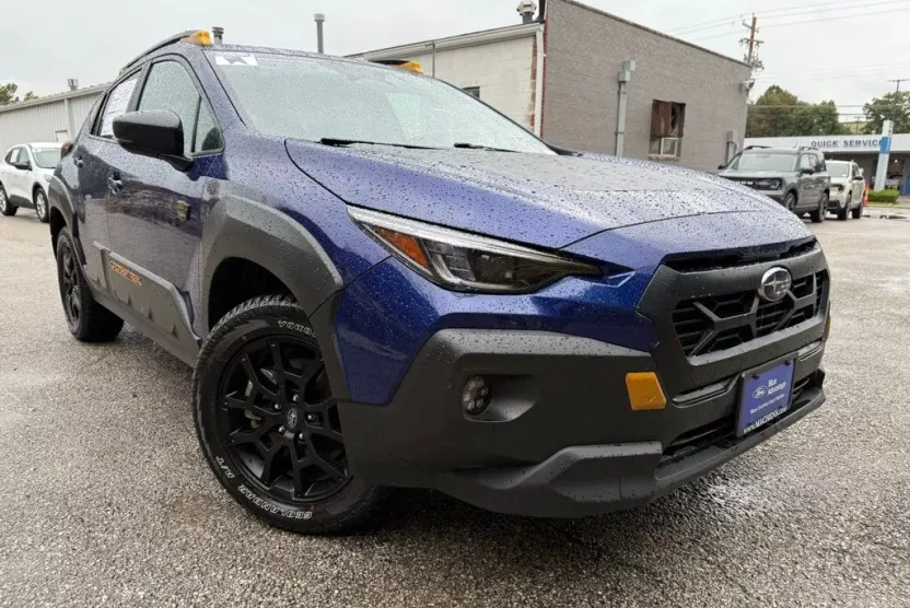 2024 Subaru Crosstrek Wilderness photo 1