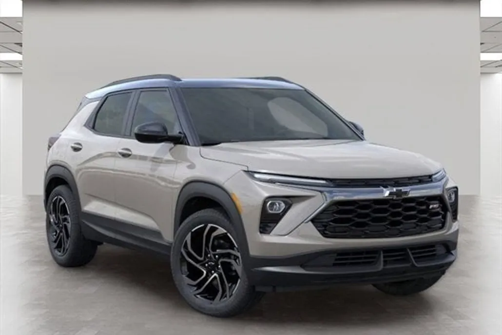 2026 Chevrolet Trailblazer RS photo 1