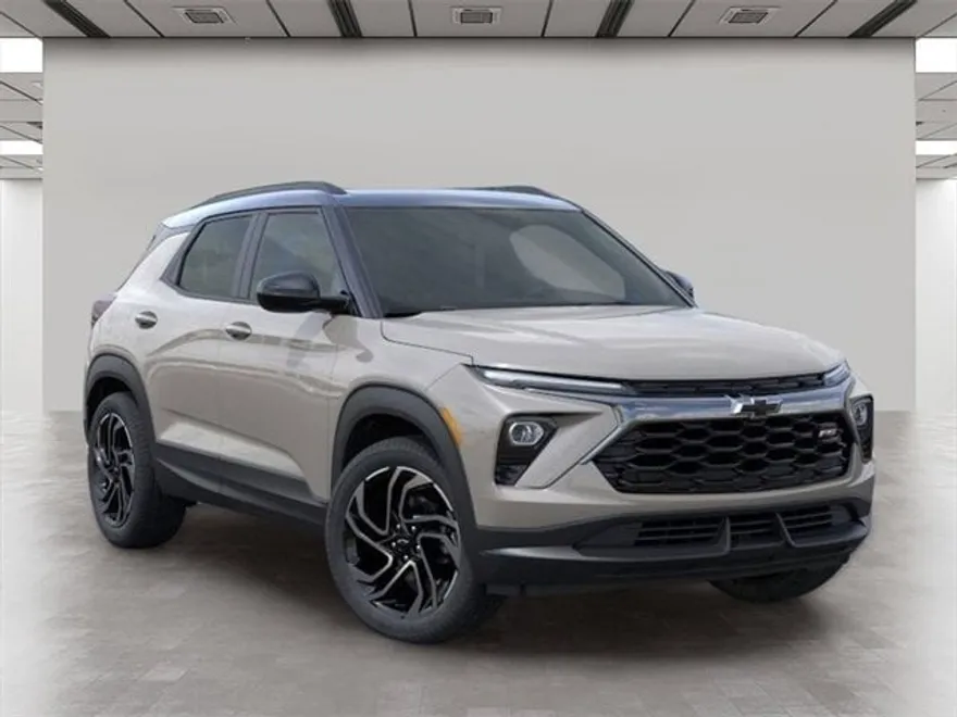 2026 Chevrolet Trailblazer RS photo 1