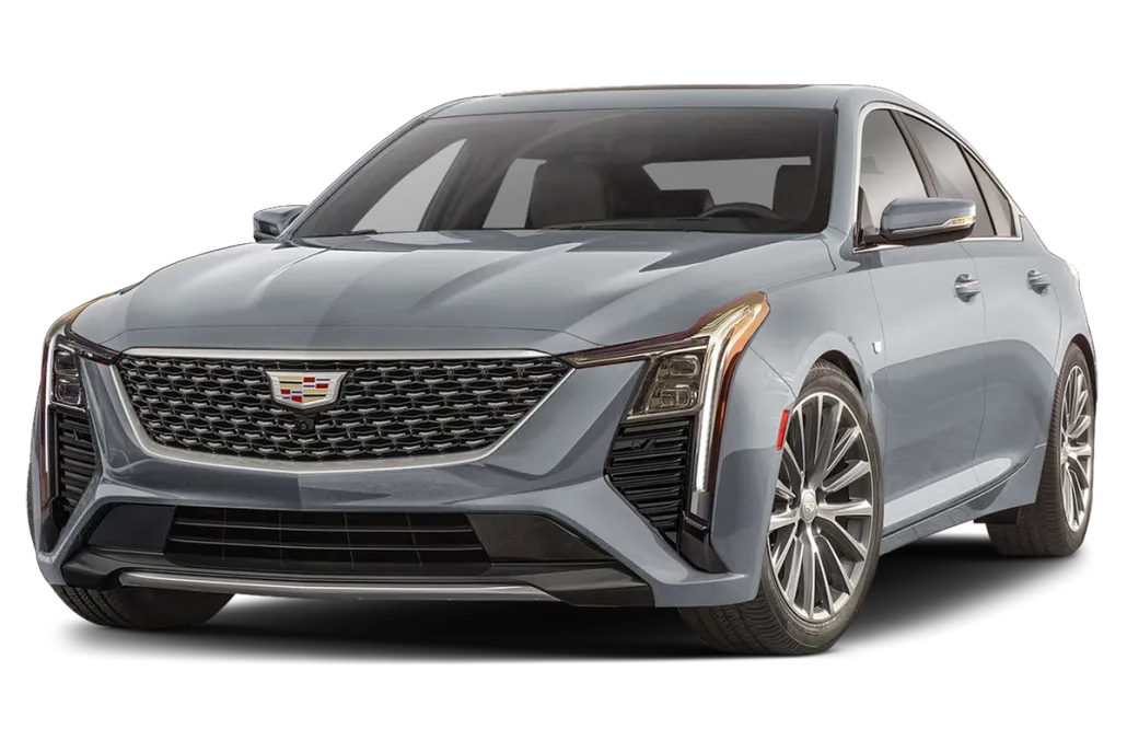 2025 Cadillac CT5 Sport photo 1