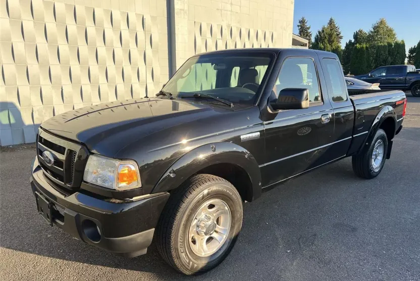 2010 Ford Ranger Sport photo 1