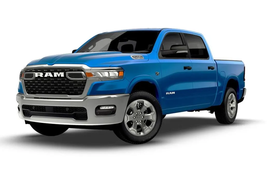 2026 Ram 1500 Big Horn Lone Star photo 1
