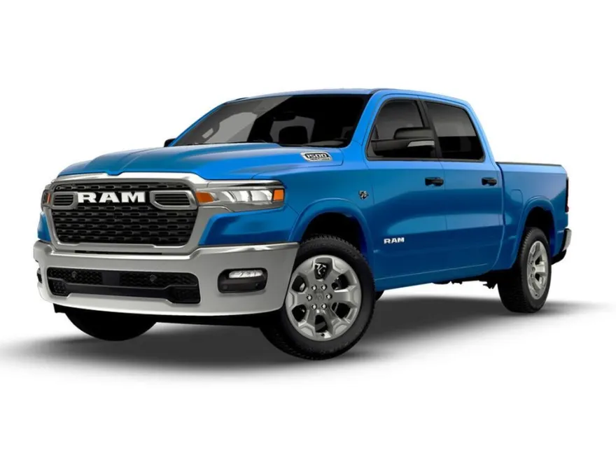 2026 Ram 1500 Big Horn Lone Star photo 1
