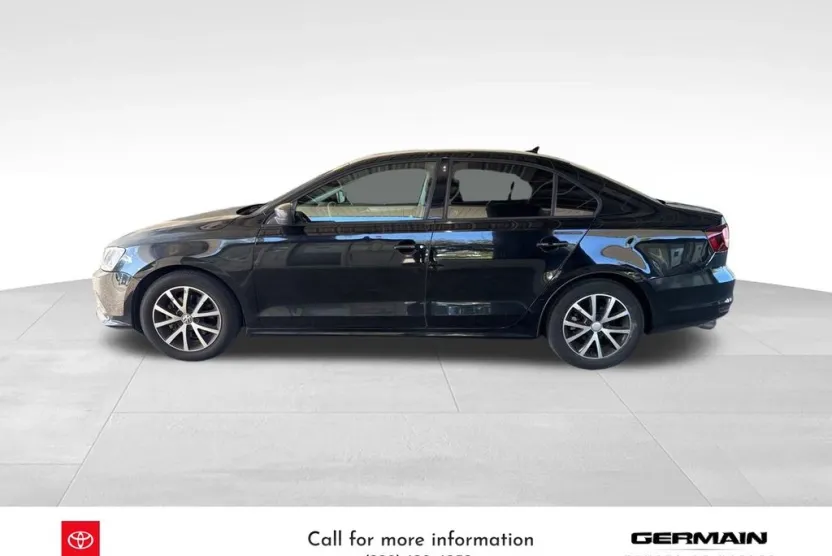 2016 Volkswagen Jetta 1.4T SE photo 1