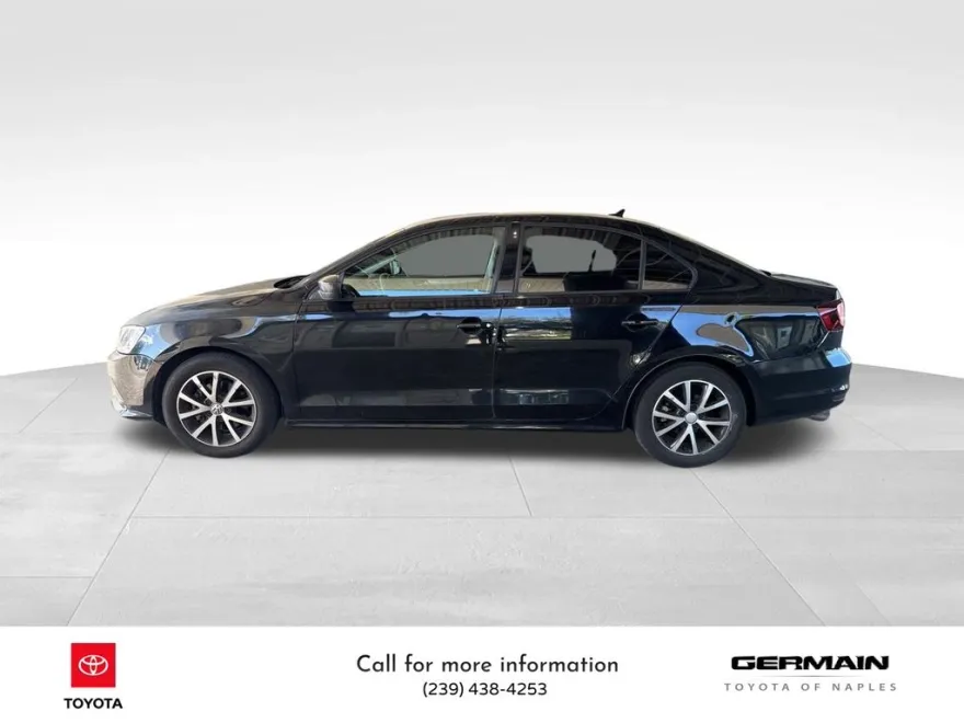 2016 Volkswagen Jetta 1.4T SE photo 1