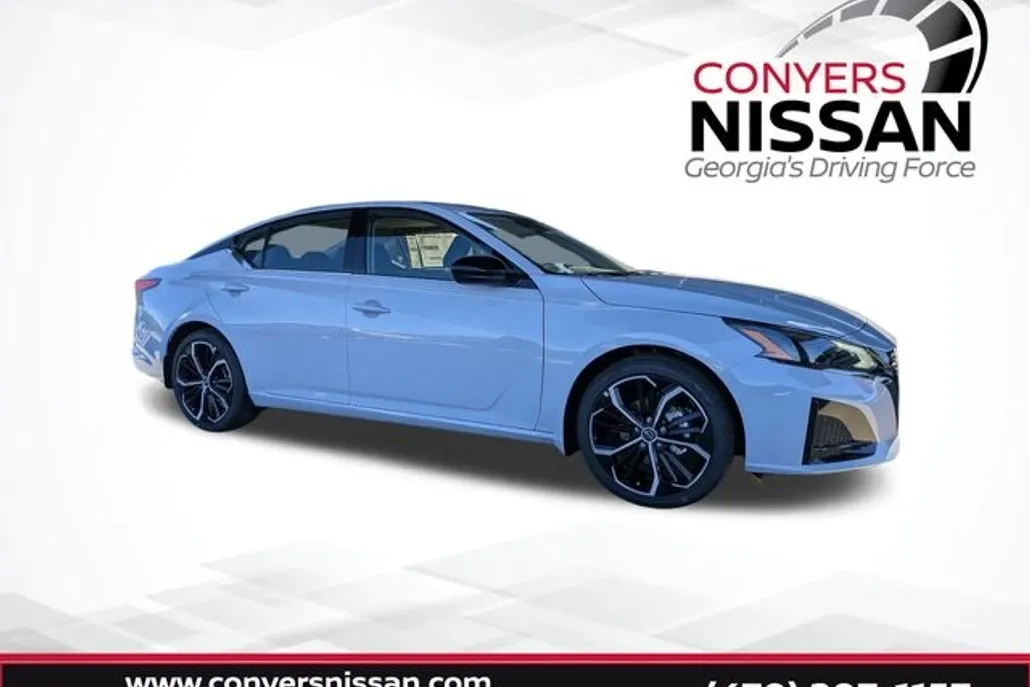 2025 Nissan Altima 2.5 SR photo 1