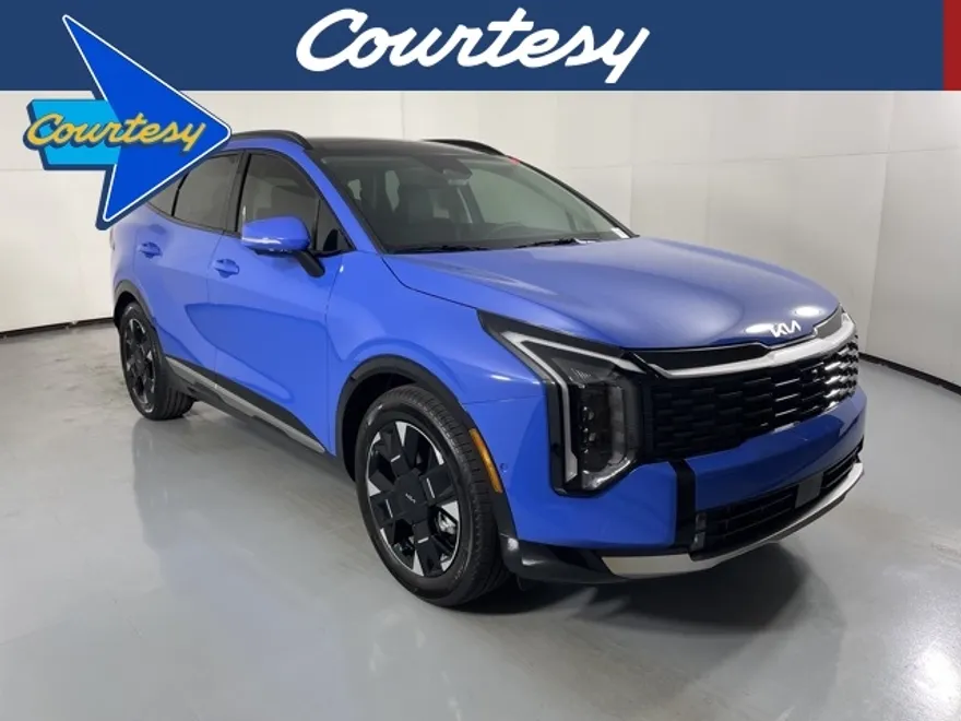 2026 Kia Sportage SX Prestige photo 1