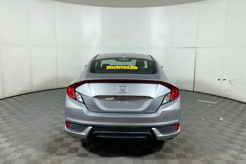 2019 Honda Civic EX photo 1
