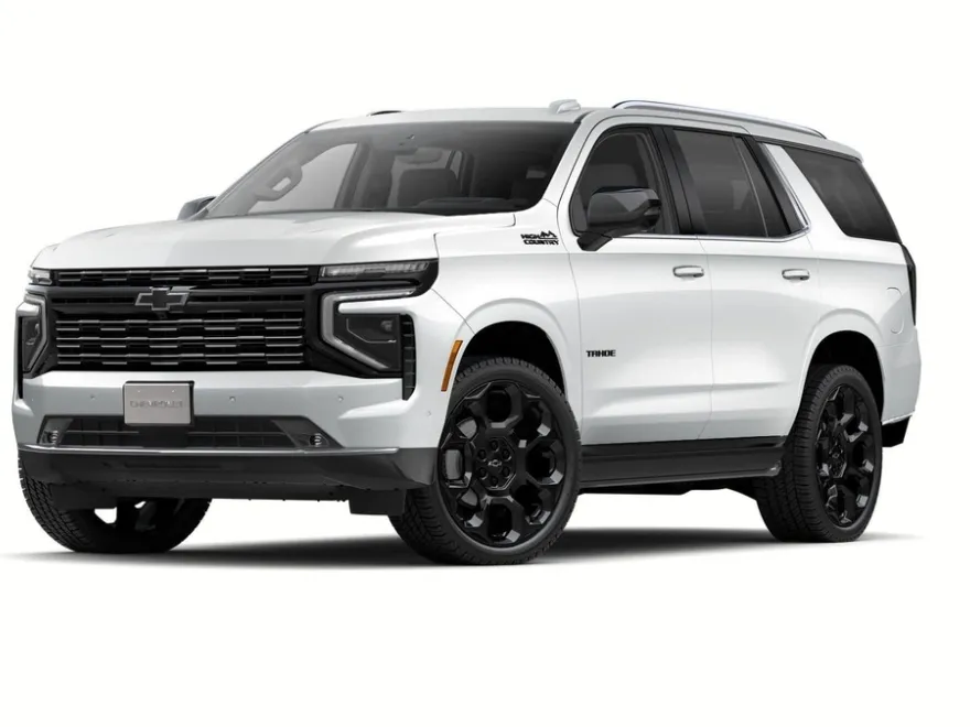 2025 Chevrolet Tahoe High Country photo 1