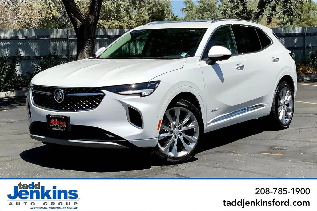 2023 Buick Envision Avenir photo 1
