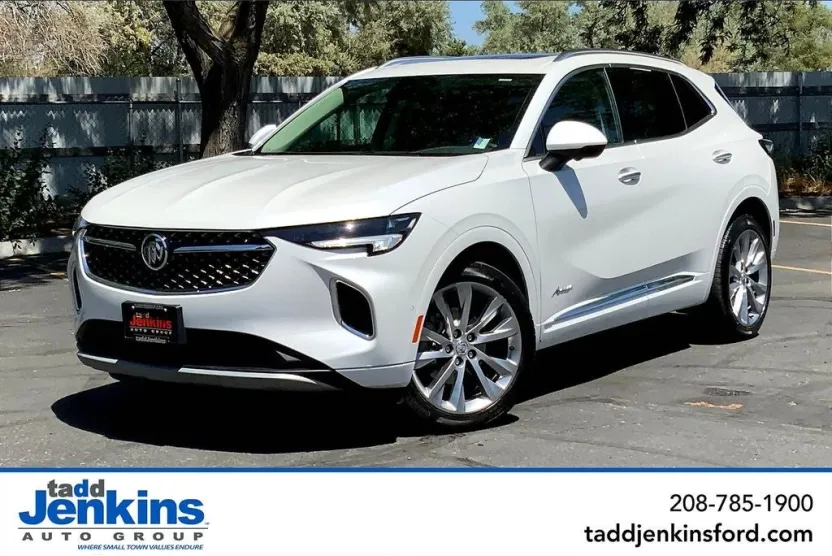2023 Buick Envision Avenir photo 1