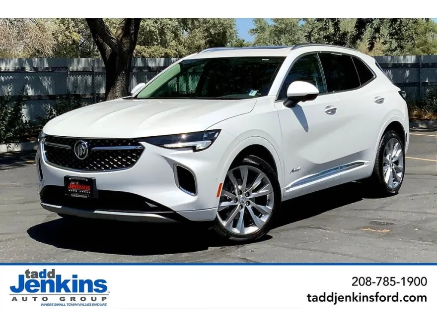 2023 Buick Envision Avenir photo 1
