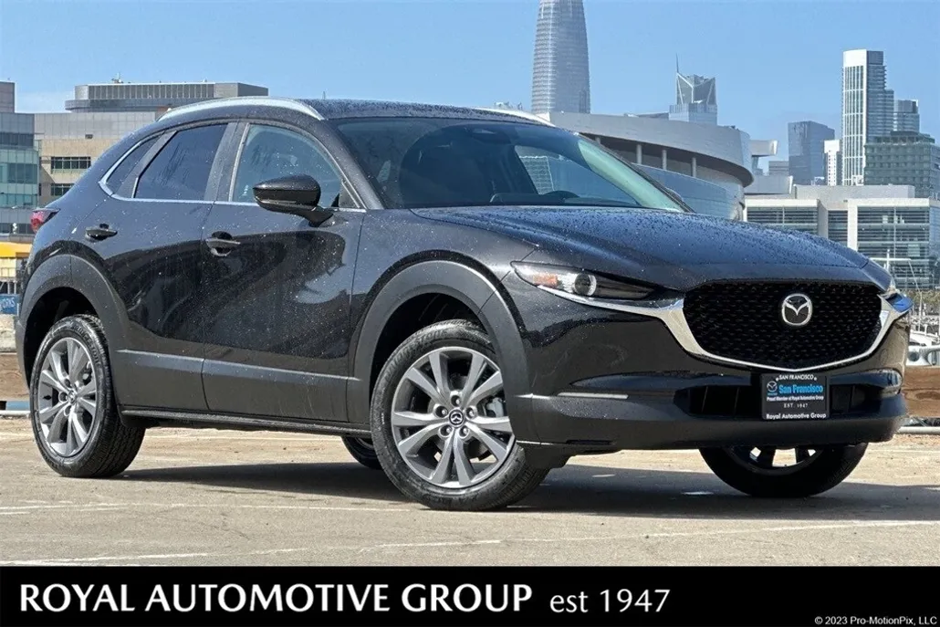 2025 Mazda CX-30 2.5 S Preferred photo 1