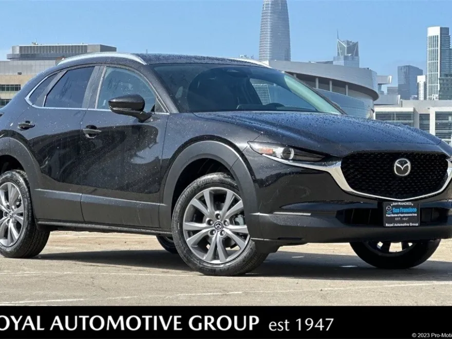 2025 Mazda CX-30 2.5 S Preferred photo 1