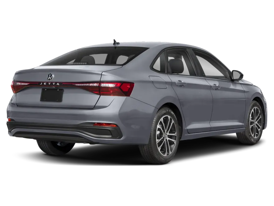 2025 Volkswagen Jetta 1.5T Sport photo 1