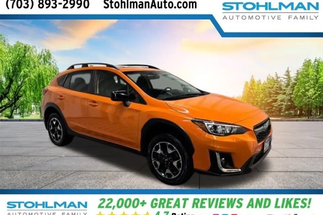 2019 Subaru Crosstrek Premium photo 1