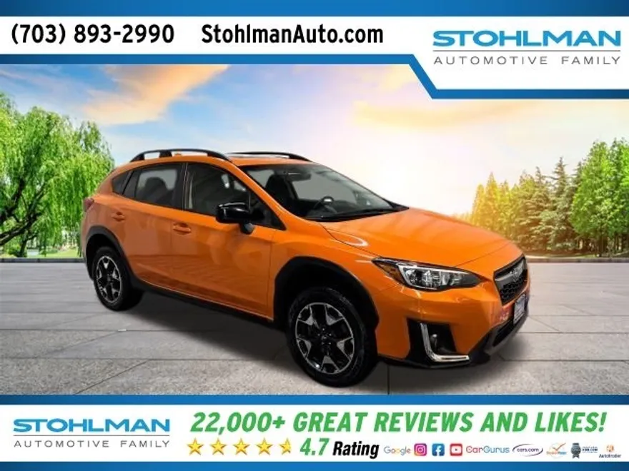 2019 Subaru Crosstrek Premium photo 1