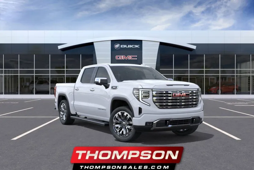 2026 Gmc Sierra 1500 Denali photo 1