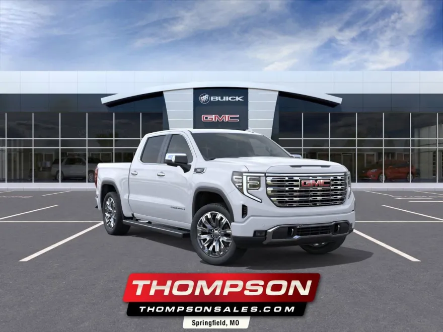 2026 Gmc Sierra 1500 Denali photo 1